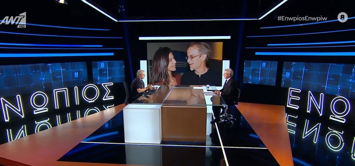 Ο Μίλτος Πασχαλίδης στο «Ενώπιος Ενωπίω» – ΒΙΝΤΕΟ