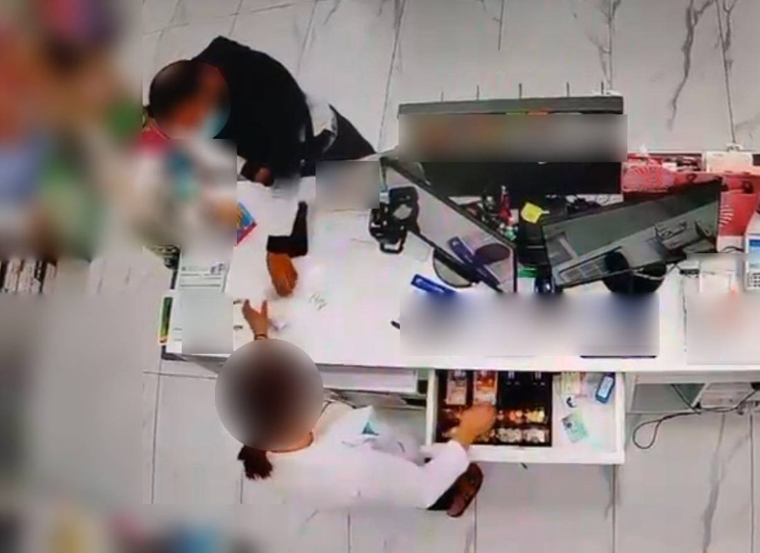 Χειροπέδες σε 34χρονο για 11 ληστείες – Βίντεο ντοκουμέντο από τη δράση του