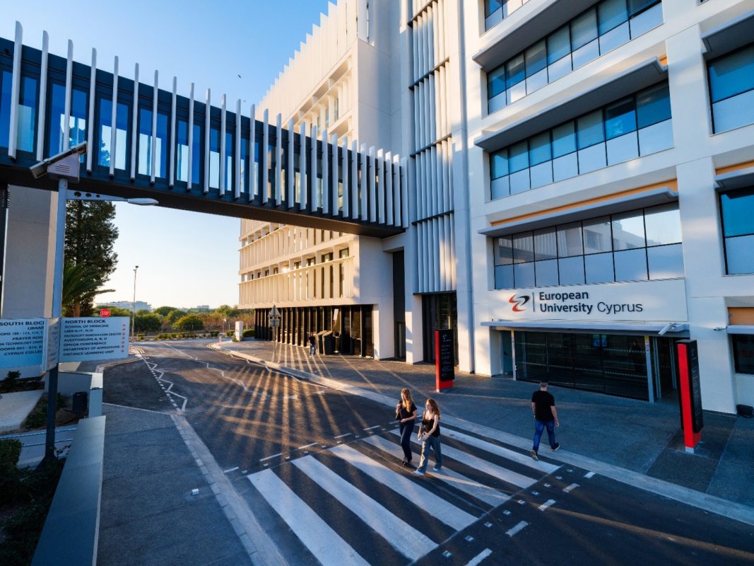 Εκδηλώσεις ενημέρωσης του Ευρωπαϊκού Πανεπιστημίου Κύπρου στην Ελλάδα