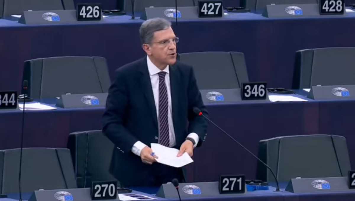 Γ. Αυτιάς σε Επίτροπο Προϋπολογισμού: «Εγκληματικό για την Ευρώπη να χρηματοδοτήσει την Τουρκία για αμυντικές δαπάνες»