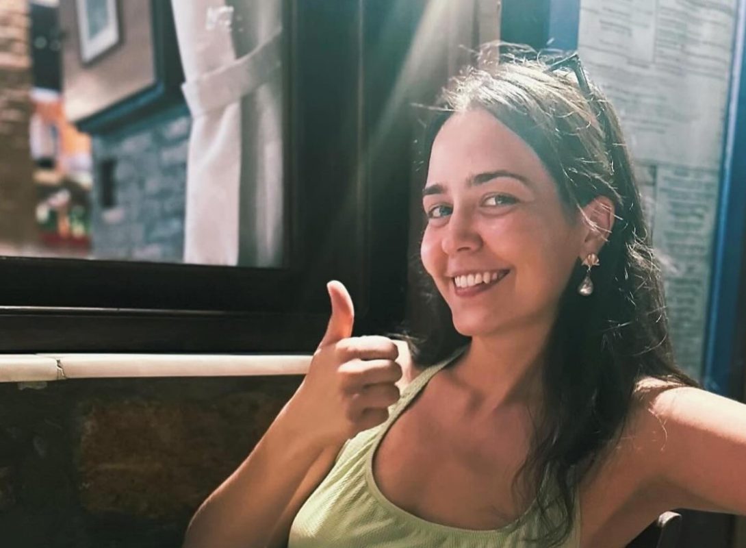 Μαριάννα Κιμούλη: Ερωτευμένη η κόρη του Γιώργου Κιμούλη – Ο σκηνοθέτης που της έκλεψε την καρδιά