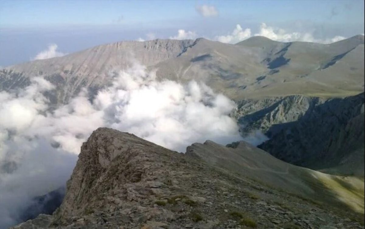 Πιερία: Ολοκληρώθηκε επιχείρηση διάσωσης τραυματισμένης γυναίκας στον Όλυμπο