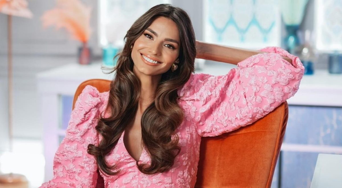 Ηλιάνα Παπαγεωργίου: Το δημόσιο «ευχαριστώ» για τις ευχές που δέχτηκε για τη γιορτή της