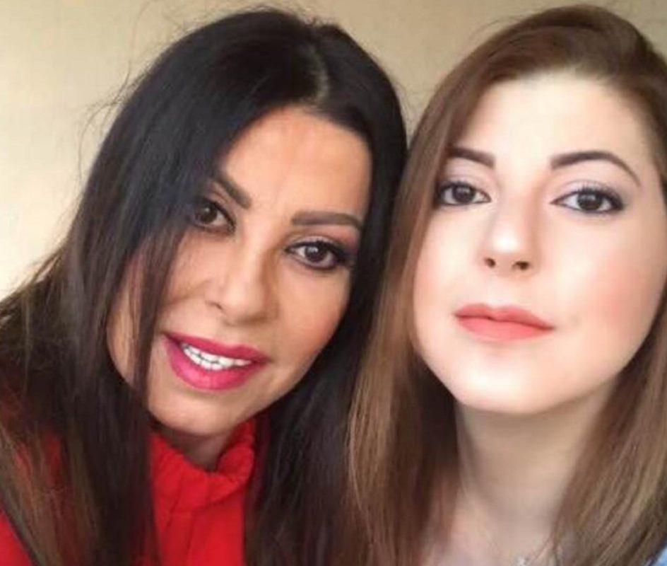 Όλγα Κιουρτσάκη: Η ανάρτηση για την κόρη της – «Δεν θα επιτρέψω ποτέ να εκτεθεί στα social media…»