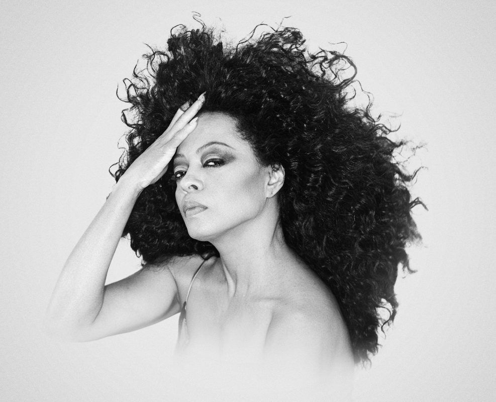 Diana Ross: Τι ζήτησε να έχει στο καμαρίνι της στο Καλλιμάρμαρο