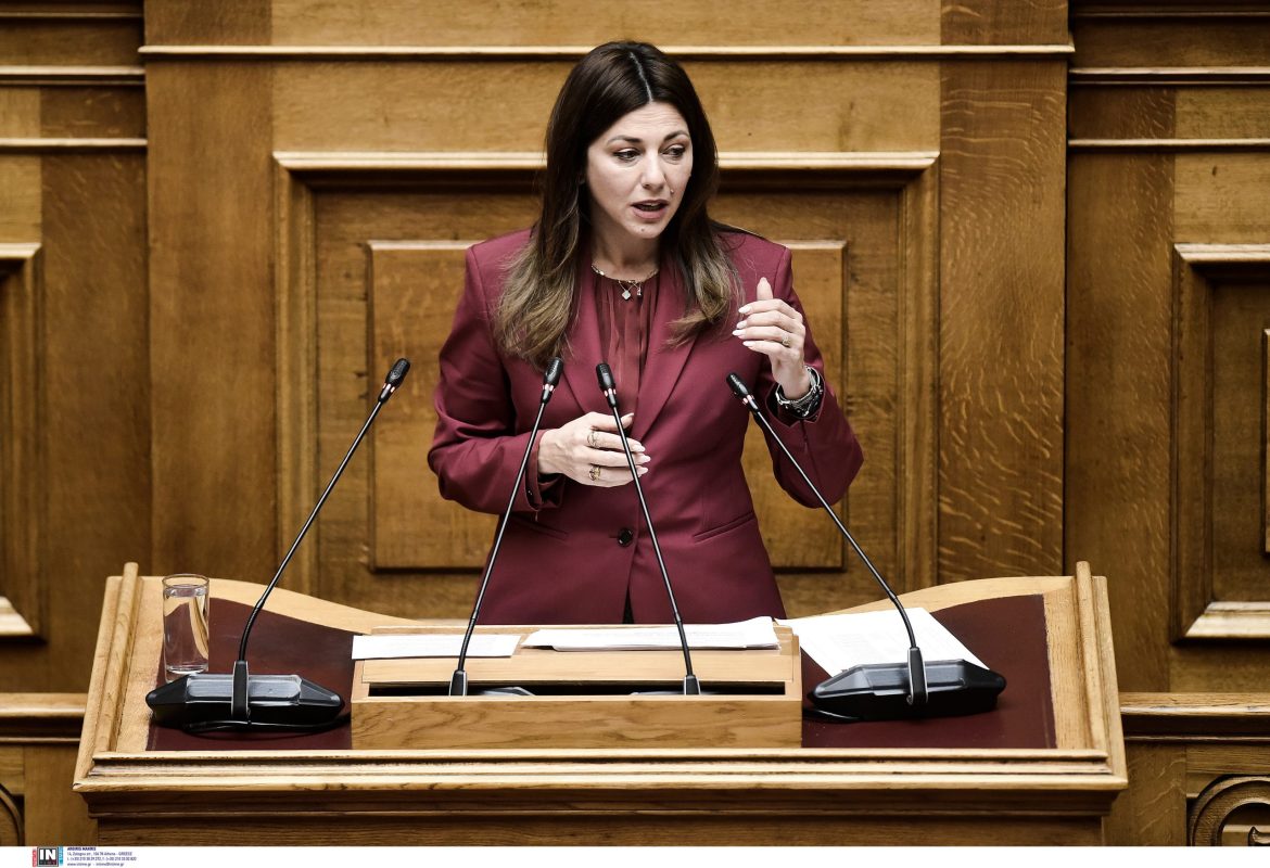 Ζαχαράκη: Μετά από 15 αιώνες η Ιερά Μονή Σινά αποκτά νομική προσωπικότητα στην Ελλάδα