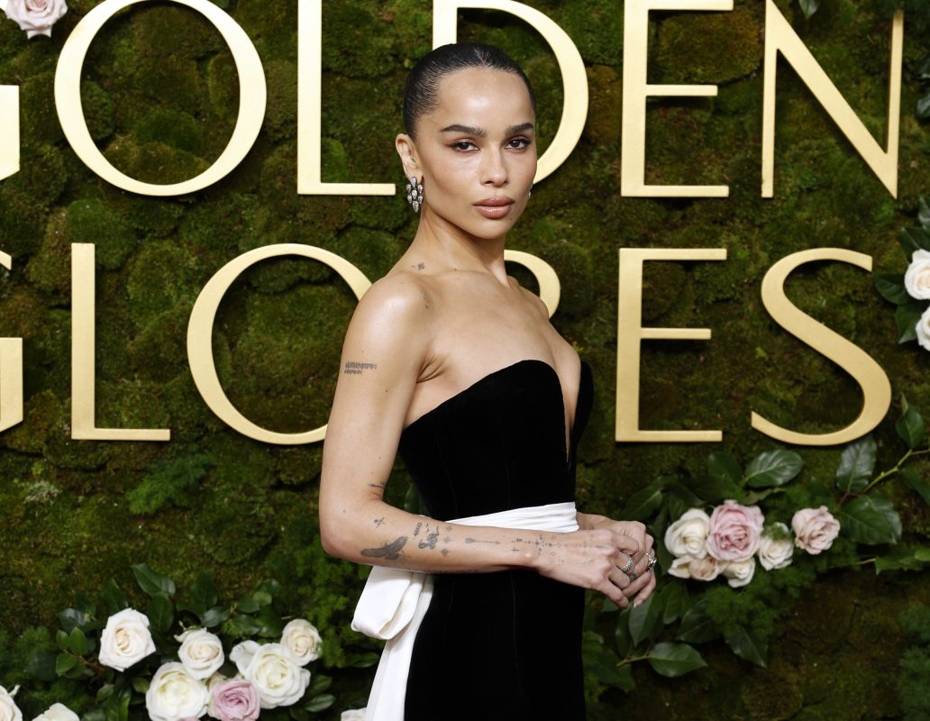 Zoe Kravitz: Έντονη ανησυχία για τη σοκαριστικά αδύνατη εμφάνισή της -«Δεν δείχνει υγιής»