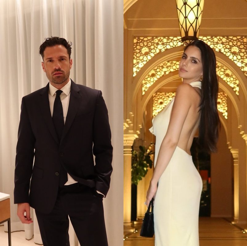 Κωνσταντίνος Αργυρός – Αλεξάνδρα Νίκα: Οι πρώτες εικόνες και βίντεο από τον λαμπερό γάμο τους