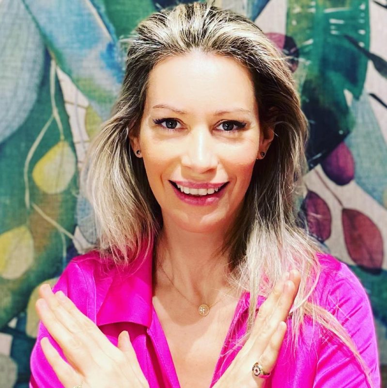 Άριελ Κωνσταντινίδη: Το βίντεο στον 8ο μήνα της εγκυμοσύνης της