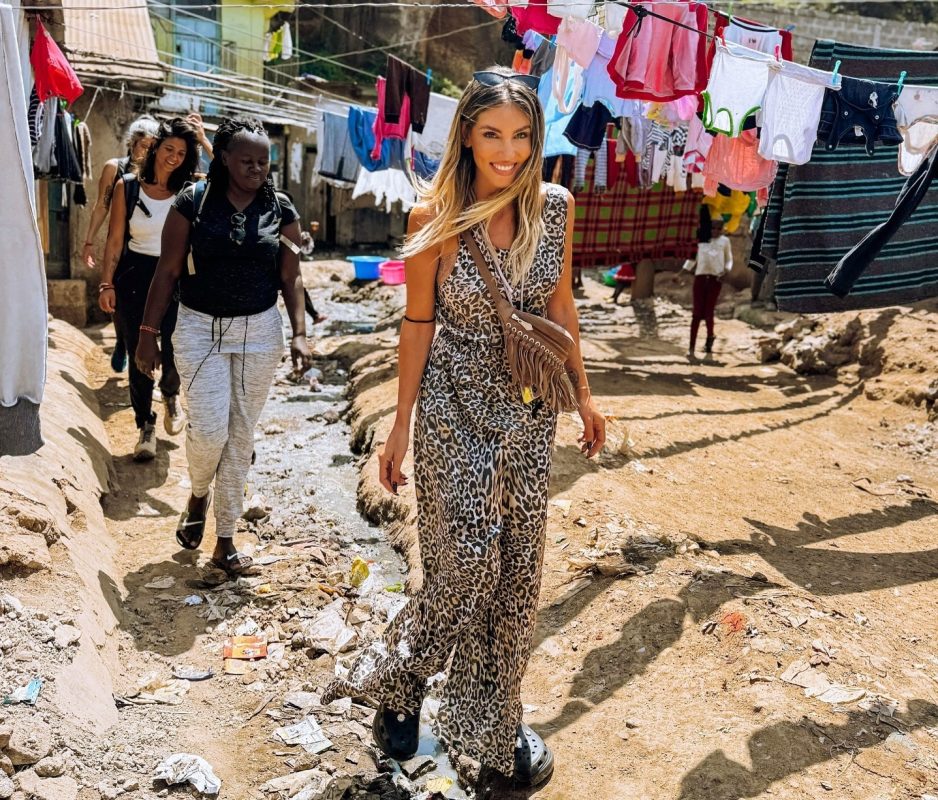 Αθηνά Οικονομάκου: Το νέο βίντεο από την Κένυα – «Στιγμές που αφήνουν το αποτύπωμά τους»