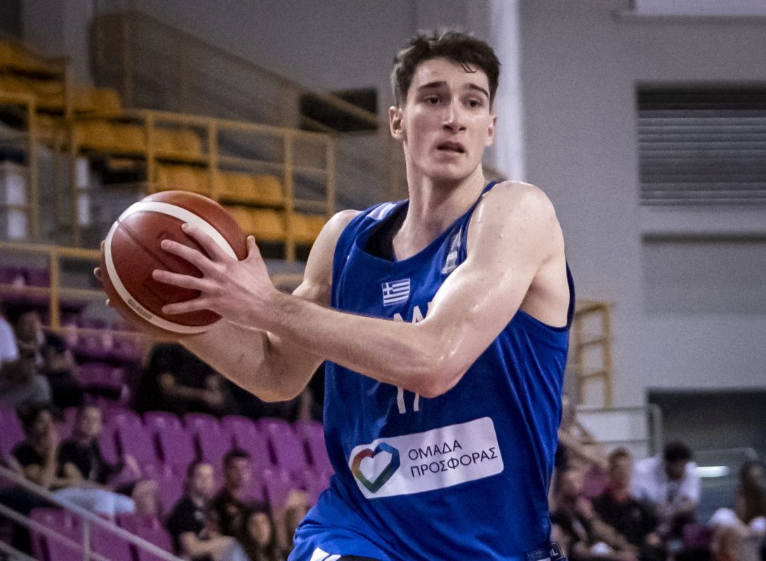 Eurobasket U20: Έγραψε ιστορία o Νεοκλής Αβδάλας – Το triple double κόντρα στο Ισραήλ
