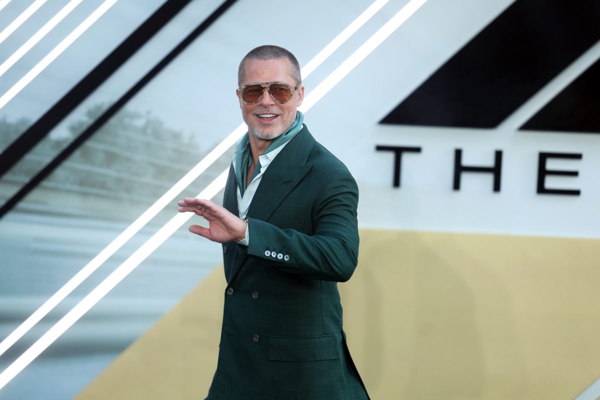 Brad Pitt: Η τεράστια αλλαγή στο look του – Τέλος το buzz cut