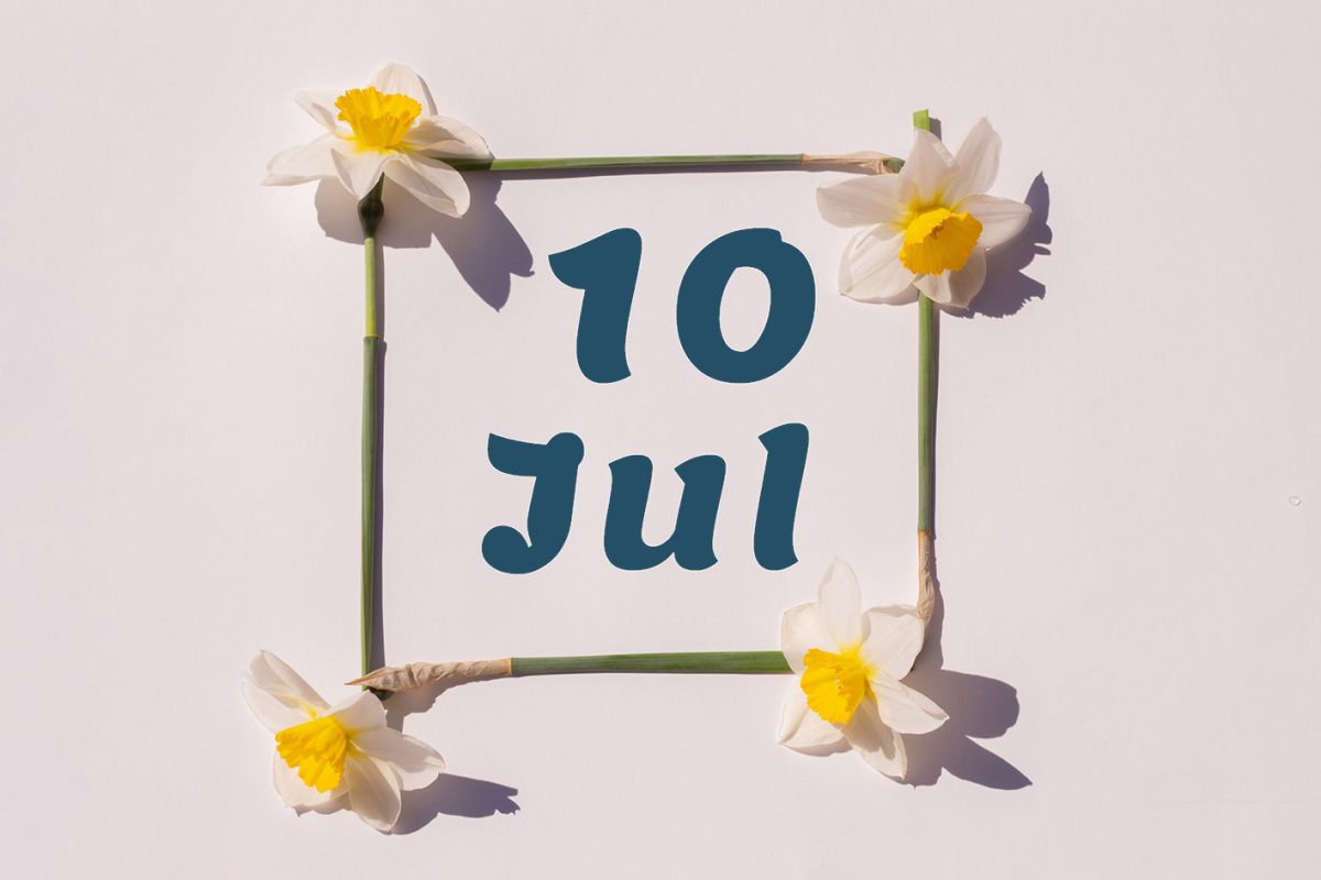 Εορτολόγιο: Ποιοι γιορτάζουν σήμερα Πέμπτη 10 Ιουλίου