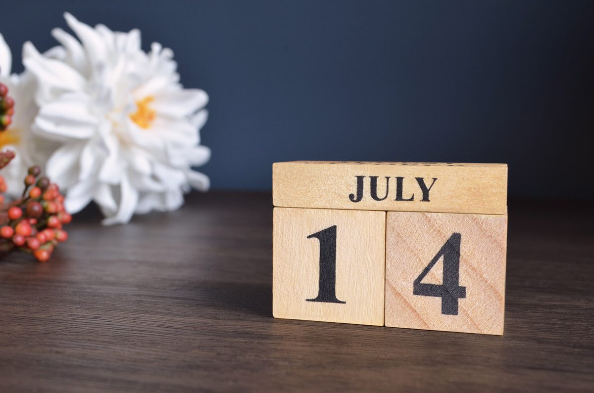 Eoρτολόγιο: Ποιοι γιορτάζουν σήμερα Δευτέρα 14 Ιουλίου