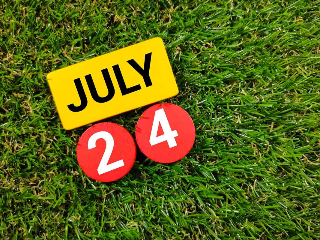 Εορτολόγιο: Ποιοι γιορτάζουν σήμερα Πέμπτη 24 Ιουλίου