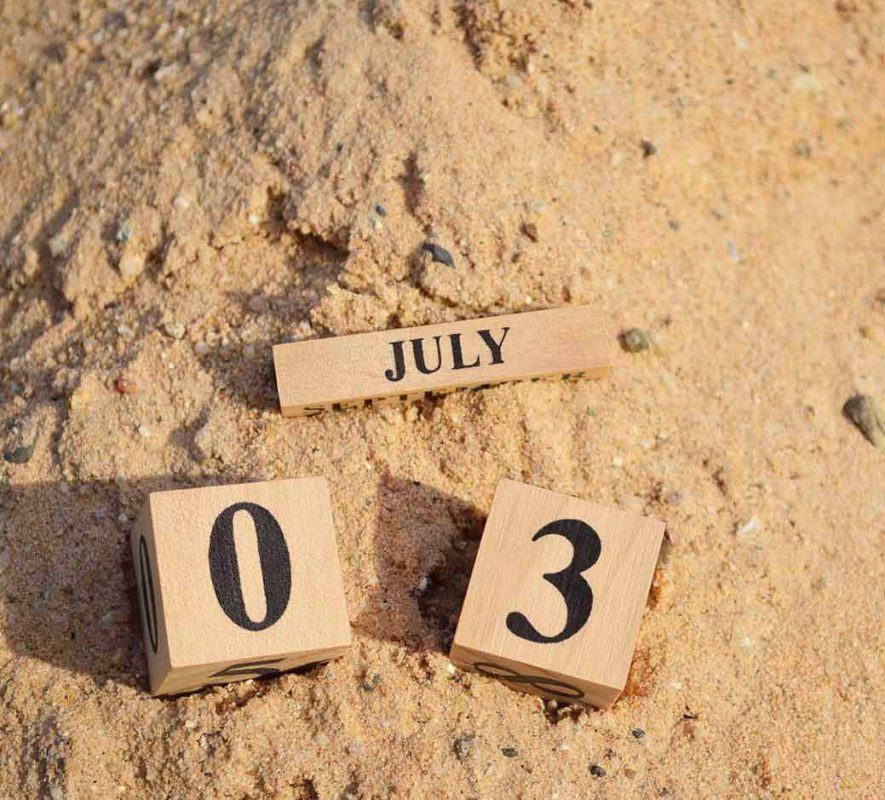 Εορτολόγιο: Ποιοι γιορτάζουν σήμερα Πέμπτη 3 Ιουλίου – Παγκόσμια ημέρα χωρίς πλαστικές σακούλες