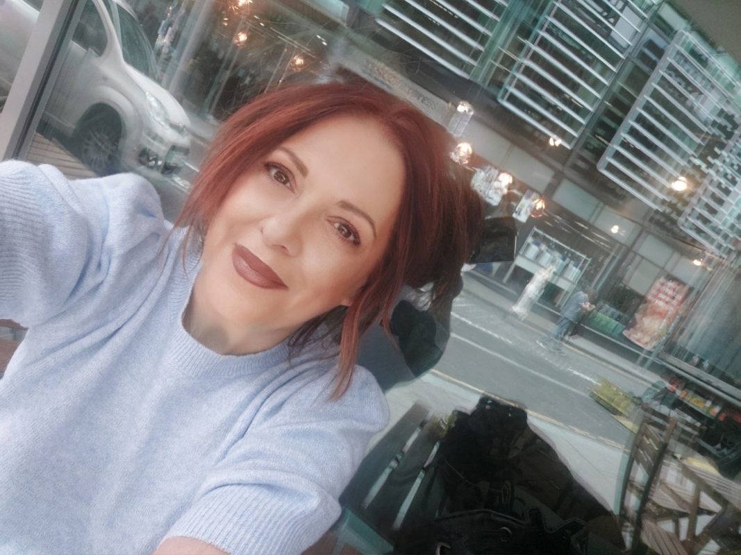 Ελένη Ράντου: Οι μοναχικές διακοπές στο Μπράιτον – «Ο ορισμός της ευτυχίας»