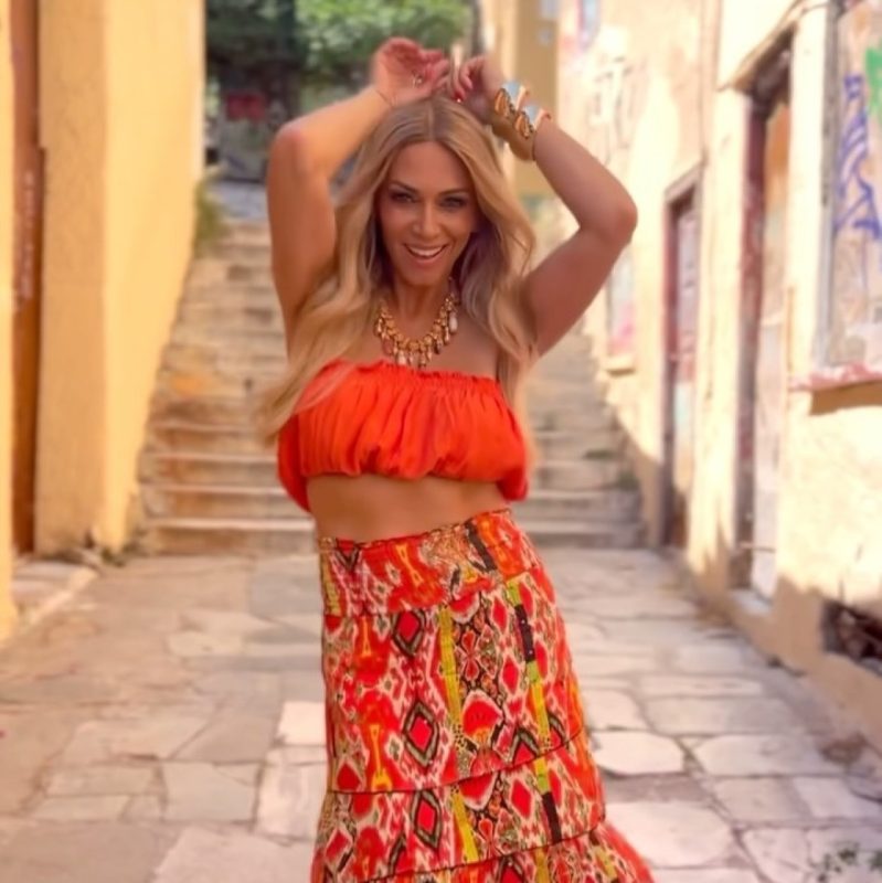 Γενέθλια για την Έλλη Κοκκίνου – Αποκάλυψε την ηλικία της με αστείο βίντεο