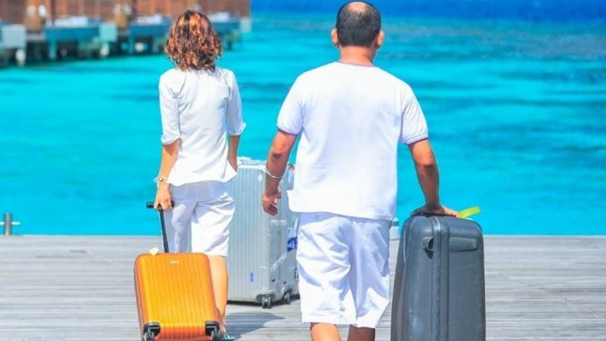 ΕΛΣΤΑΤ: Σε 5,1 εκατομμύρια πολίτες πραγματοποίησαν τουλάχιστον ένα ταξίδι πέρυσι