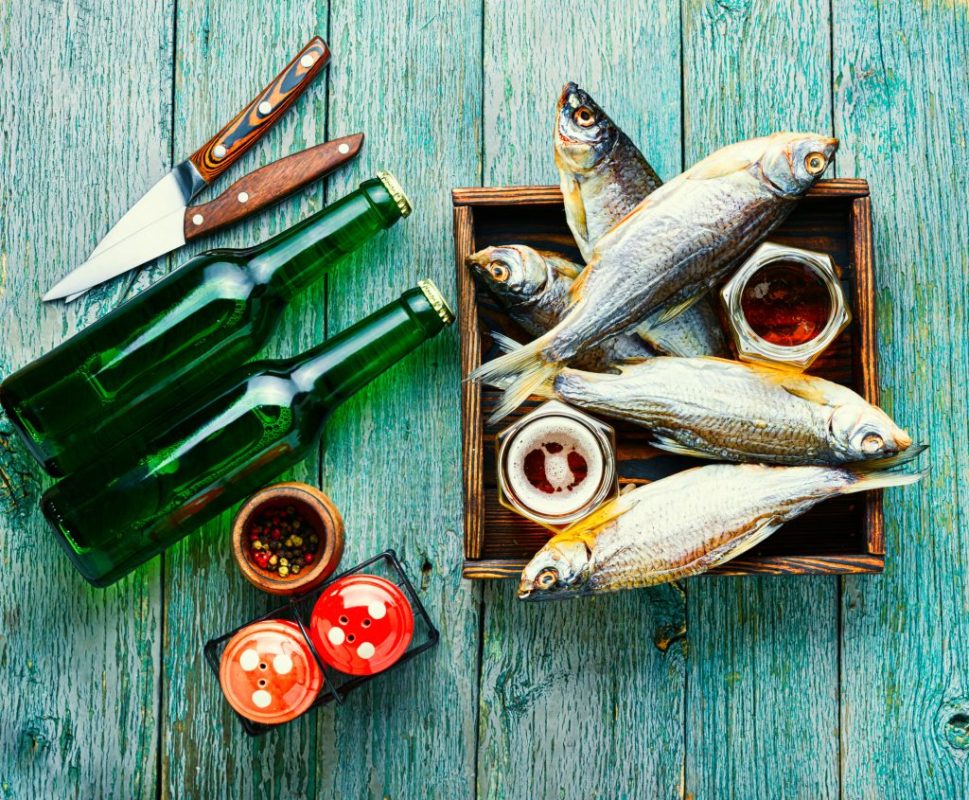 Garum: Τι είναι το νόστιμο «κέτσαπ της αρχαίας Ρώμης» – Πώς το έφτιαχναν