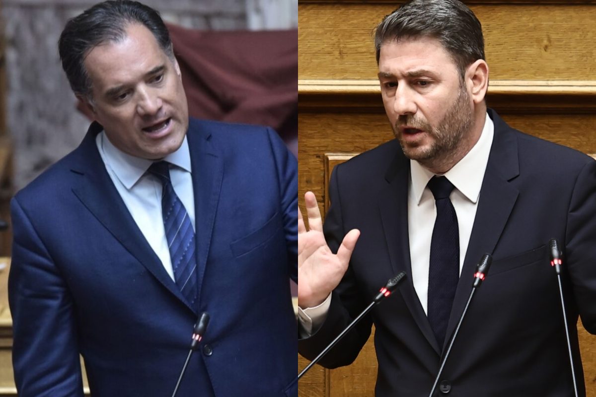 Κόντρα Γεωργιάδη-Ανδρουλάκη για τον ΟΠΕΚΕΠΕ: «Υποδύεστε τις αθώες περιστερές-Είστε ο Jimmy Jump της πολιτικής»