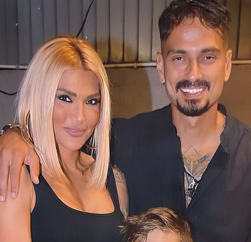 Αγγελική Ηλιάδη – Σάββας Γκέντσογλου: Το pool πάρτι για τα γενέθλια του γιου τους