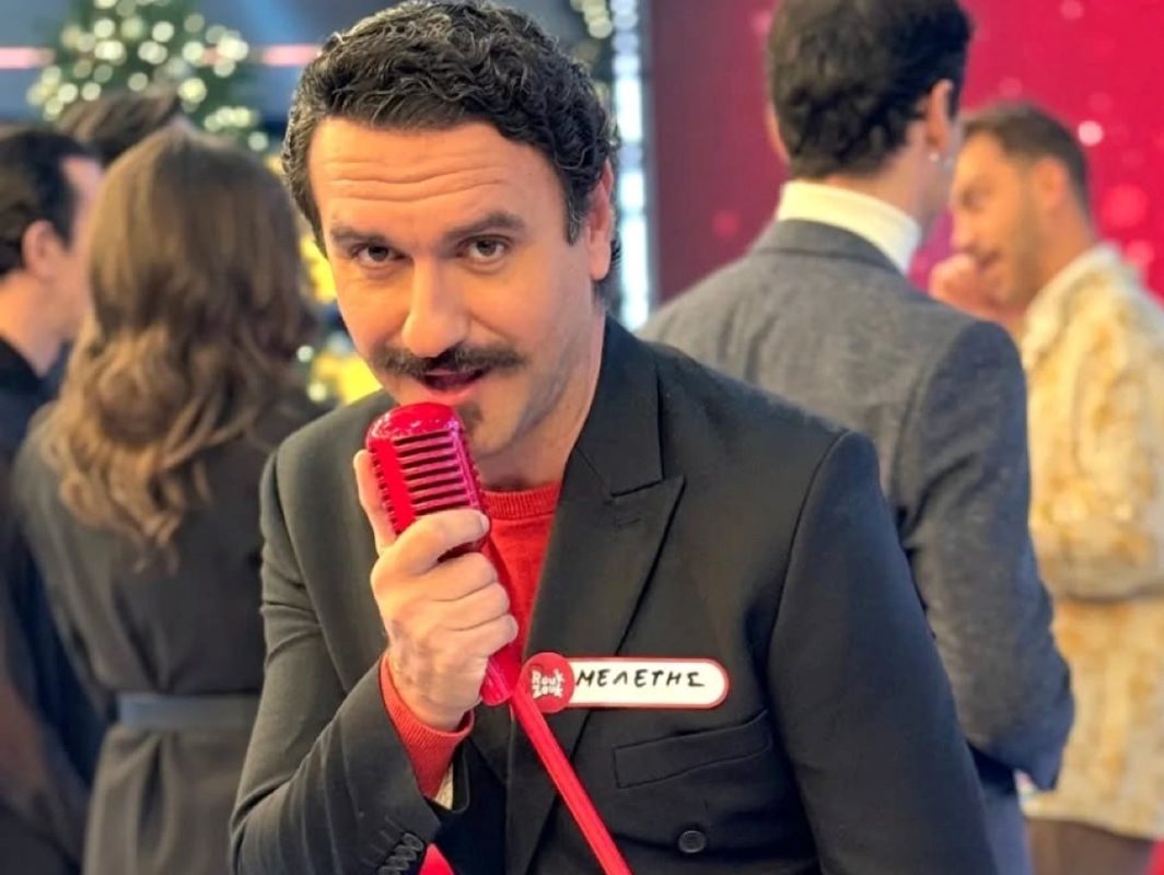 Μελέτης Ηλίας: Ανακοίνωσε την επιστροφή της σειράς το «Σόι σου»