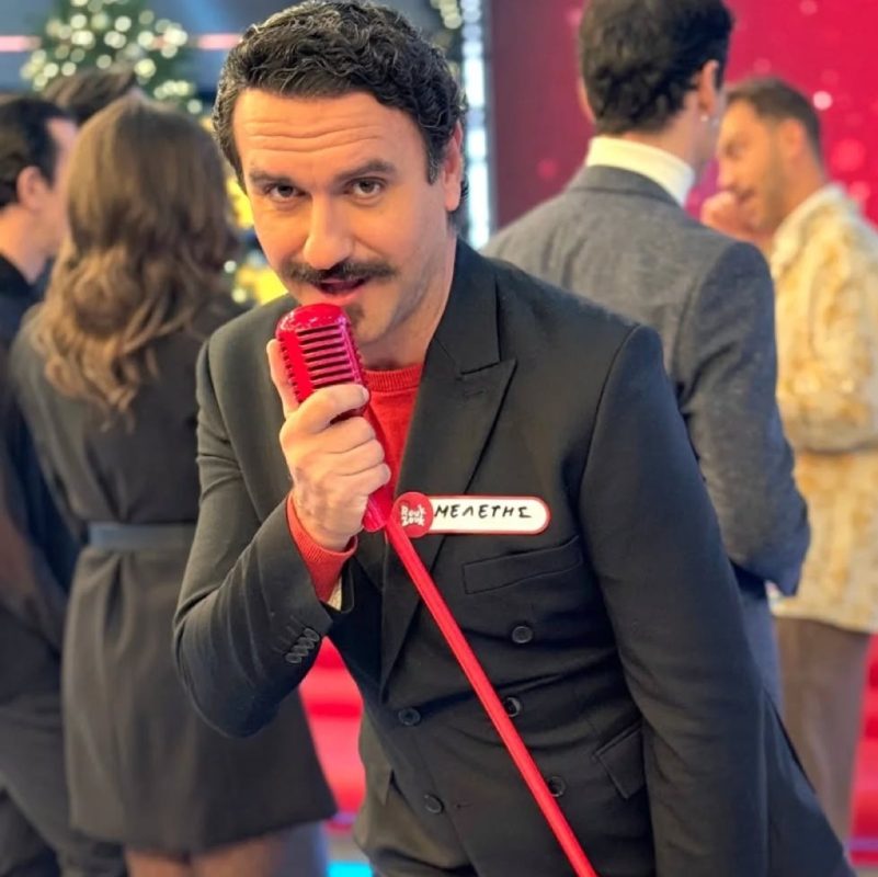 Ηλίας Μελέτης: Ο λόγος που είχε γράψει τον γιο του μπαλέτο και την κόρη του ποδόσφαιρο