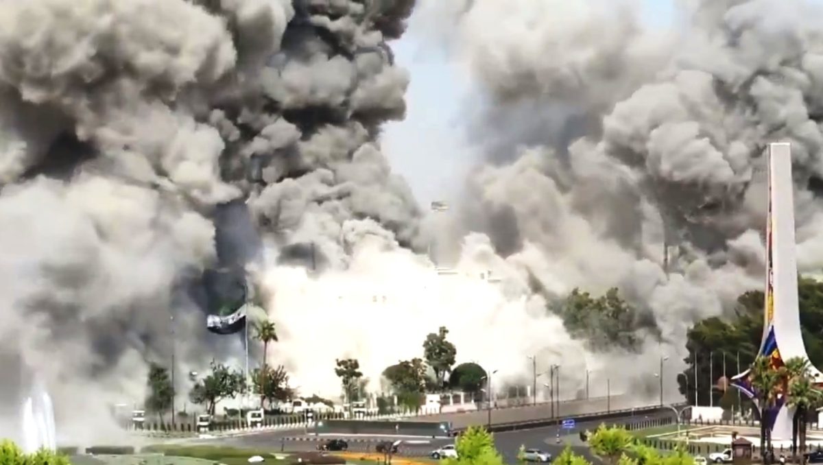 Συρία: Στους Δρούζους ο έλεγχος της Σουέιντα – Νεκροί και τραυματίες από την επίθεση του Ισραήλ στη Δαμασκό