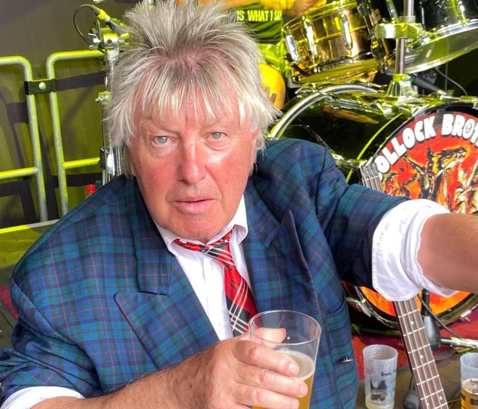 Πνίγηκε ο πρωτοπόρος της punk rock Jock McDonald