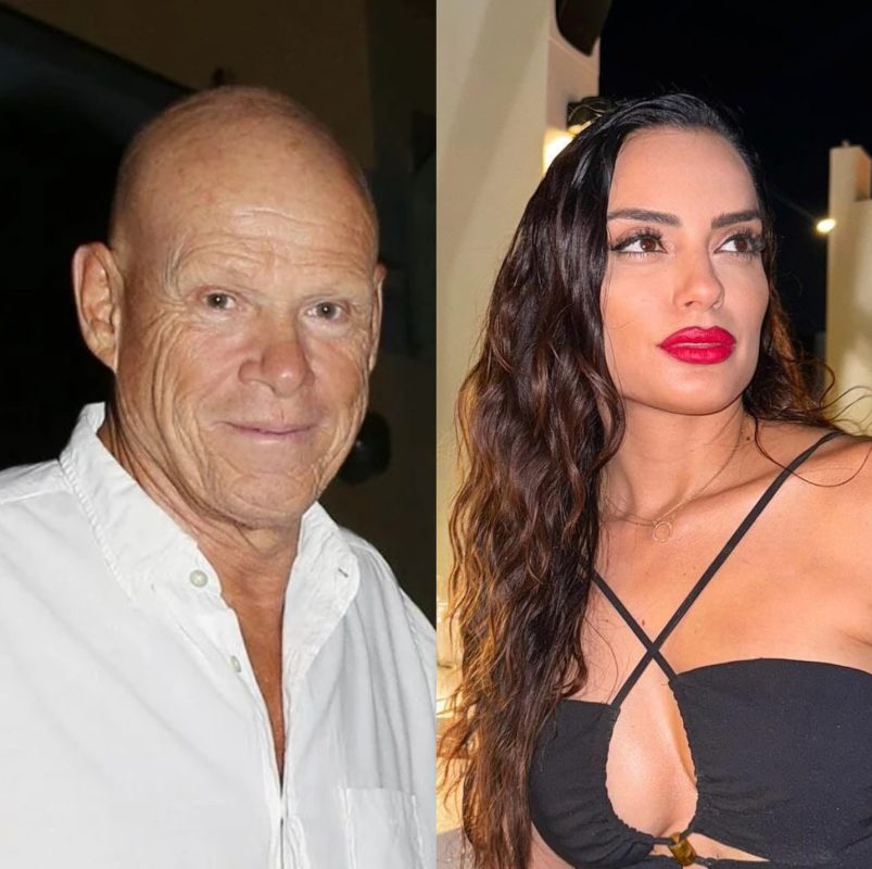 Τζώνη Καλημέρης – Ελπίδα Ιακωβίδου: Ο χορός τους στο πάρτι πριν από τον γάμο τους