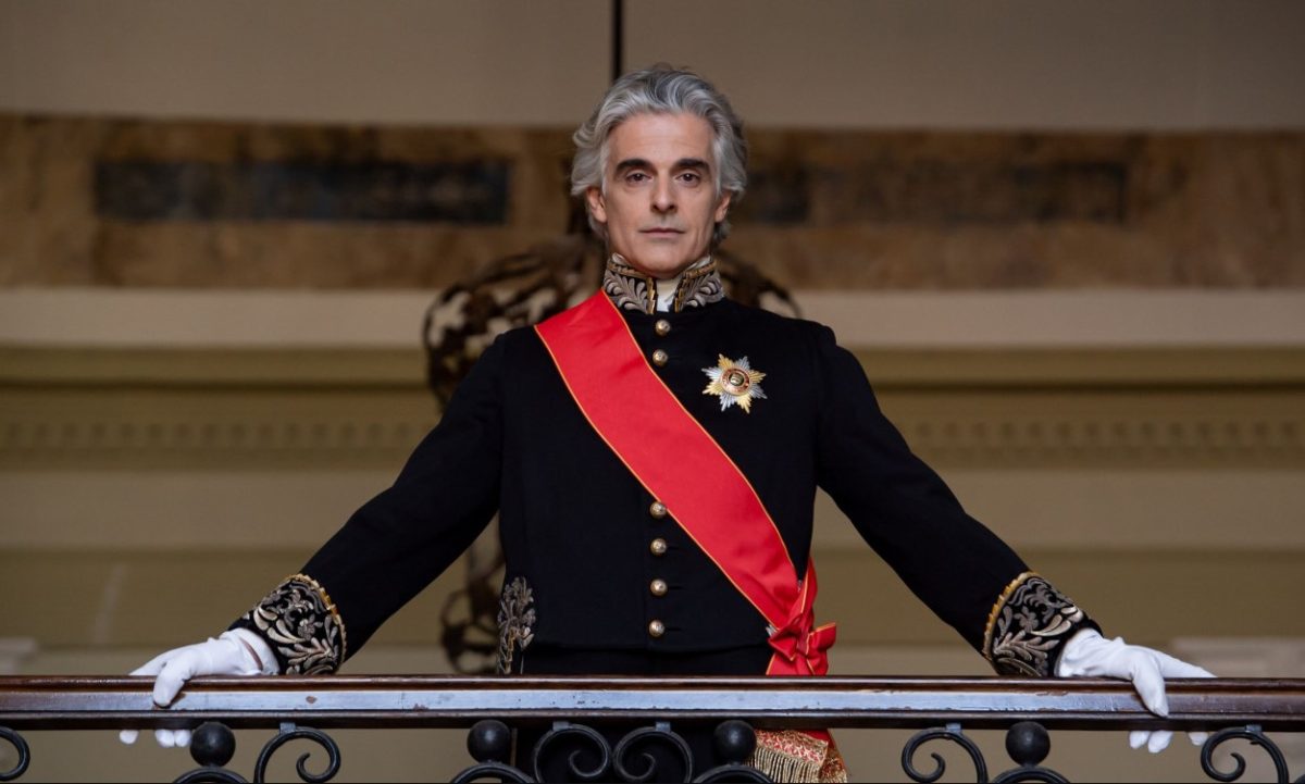 Ολοκλήρωση γυρισμάτων για την νέα ταινία του Γιάννη Σμαραγδή «Καποδίστριας»