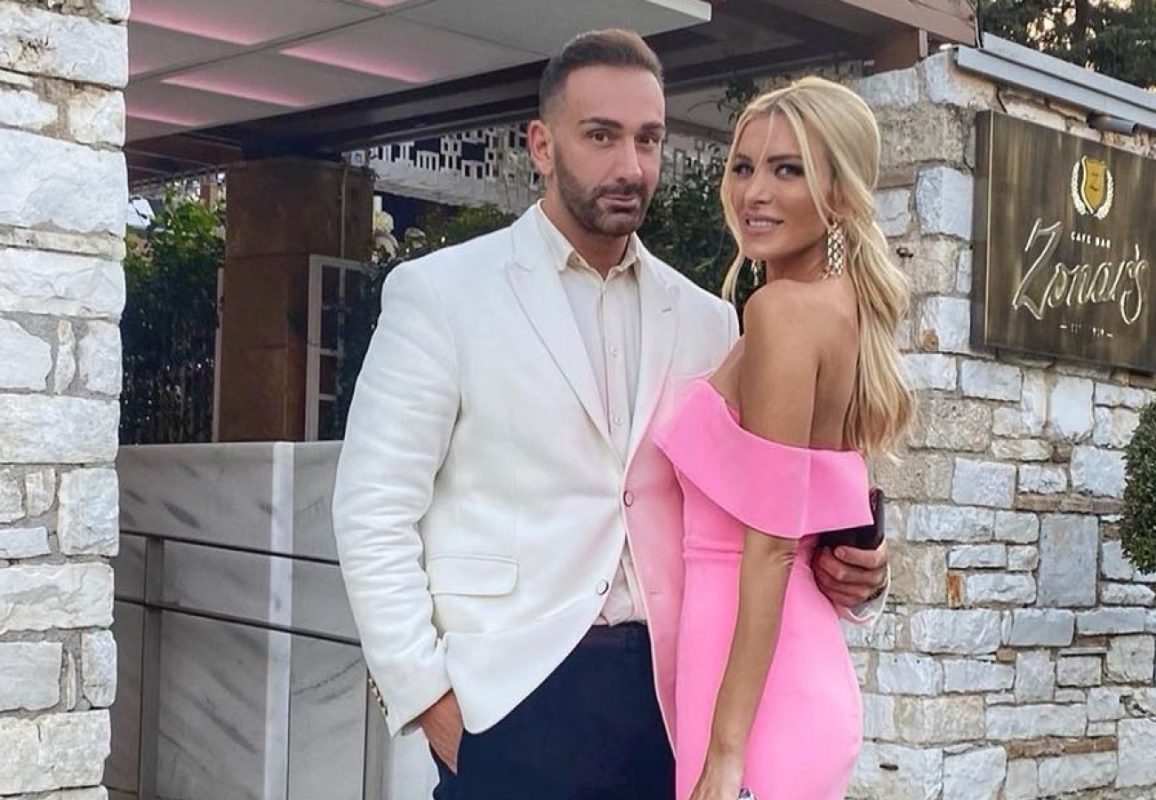 Κατερίνα Καινούργιου – Νίκος Κοκλώνης: Το unfollow στο Instagram και οι αναρτήσεις με «καρφιά»