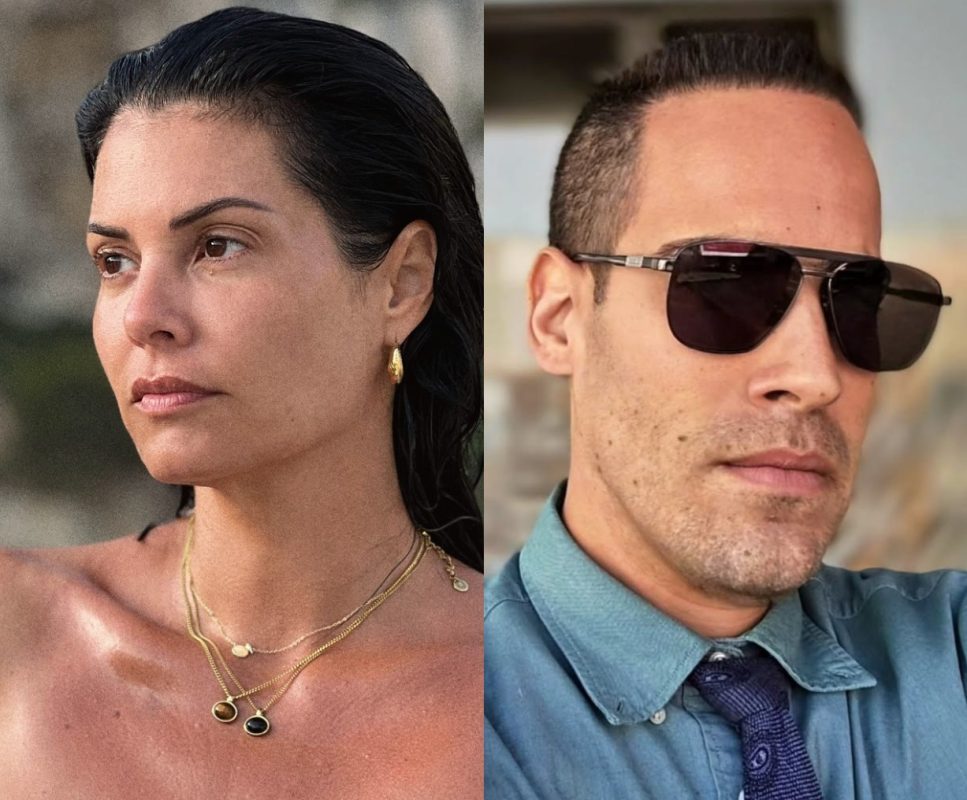 Μαρία Κορινθίου: «Ομορφέ μου άντρα υπέροχε…» – Full in love με τον Γιώργο Καραθανάση