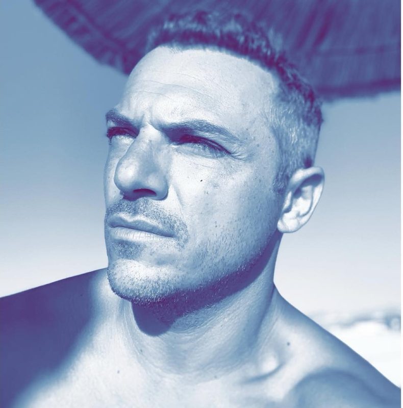 Κώστας Δόξας: Το εκπληκτικό ντουέτο με την κόρη του στις διακοπές τους