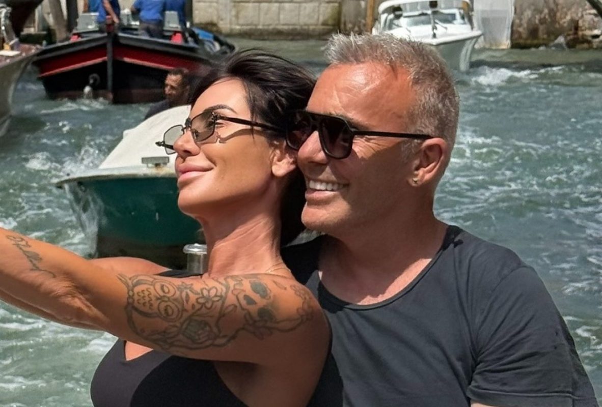 Στέλιος Ρόκκος – Λελέ Γκόφα 15 χρόνια μαζί – Η τρυφερή ανάρτηση για την επέτειό τους