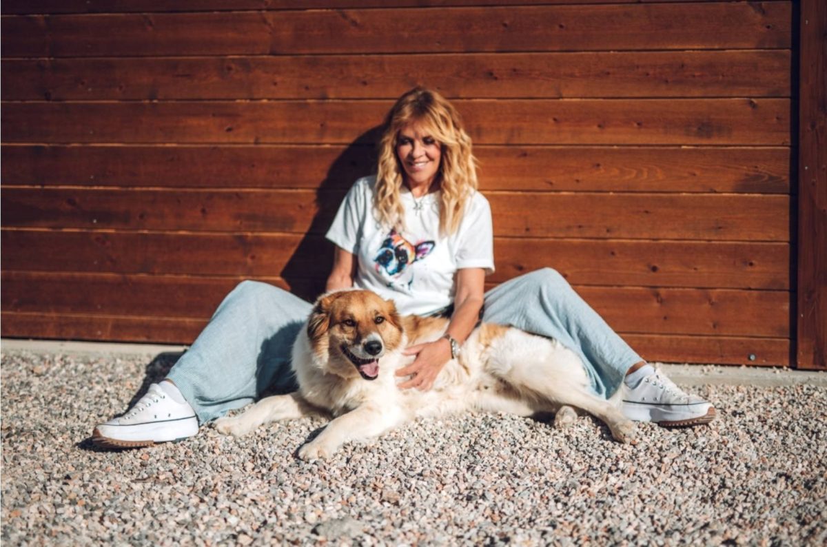 Μαίρη Μηλιαρέση: Υπέγραψε σύμφωνο συμβίωσης με τον σύντροφό της