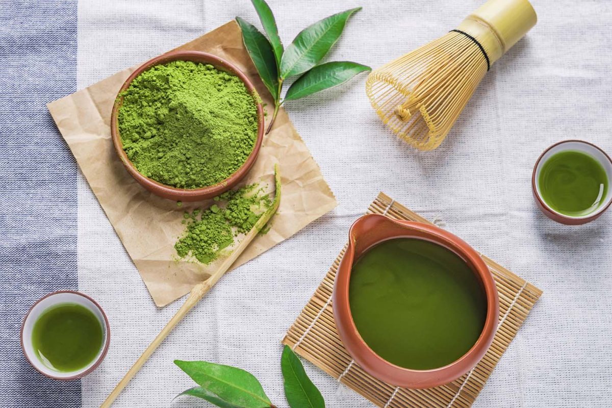 Τι είναι η matcha που κατακτά τον κόσμο και το Instagram