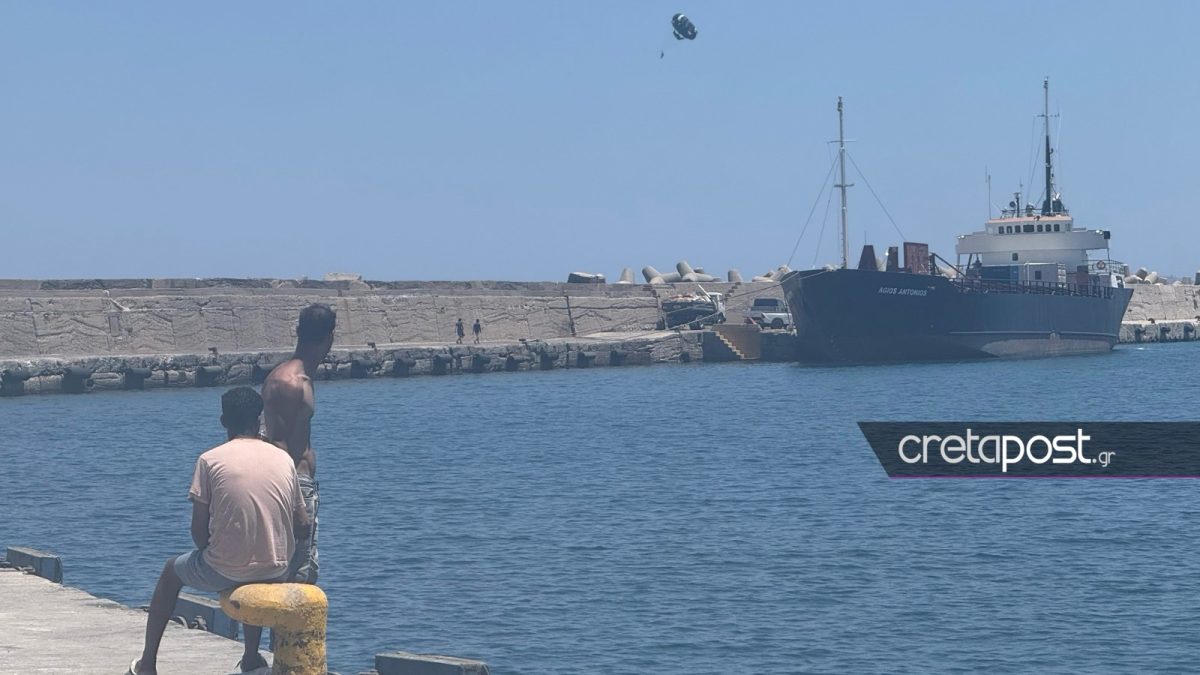 Μετανάστες νότια της Κρήτης: Συνελήφθησαν 10 διακινητές – Ανάμεσά τους ανήλικος