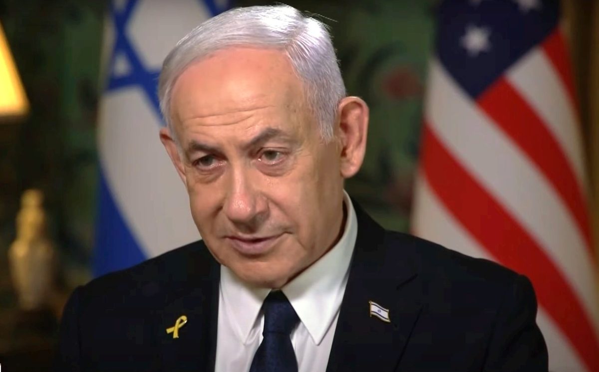 Νετανιάχου: Η κατάπαυση του πυρός στη Συρία επιτεύχθηκε «δια της ισχύος»