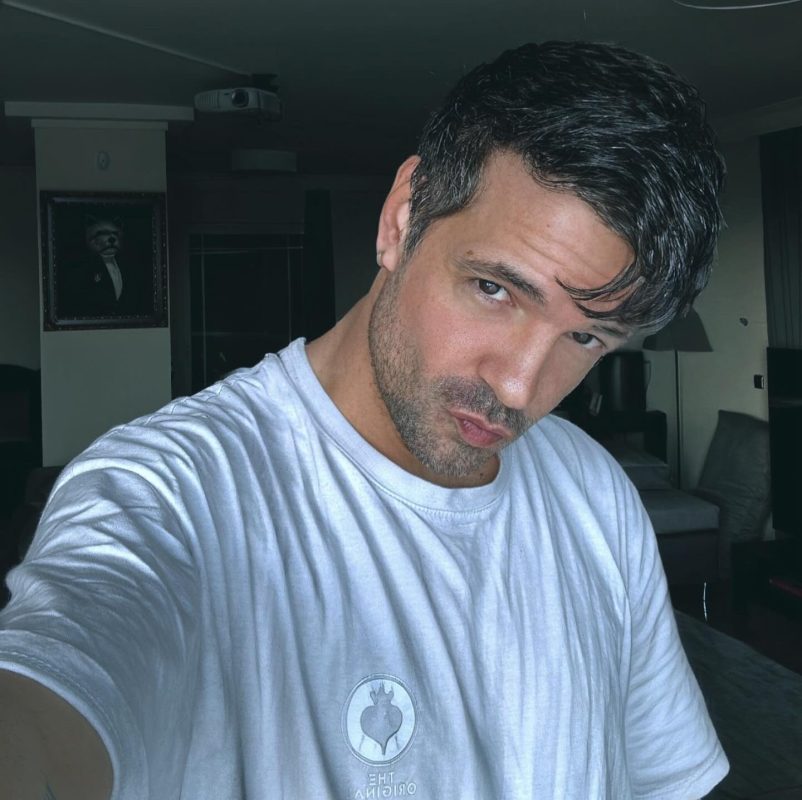 Νίνο: Σπάνια φωτογραφία με την κόρη του – «Η μία αγάπη της ζωής μου»