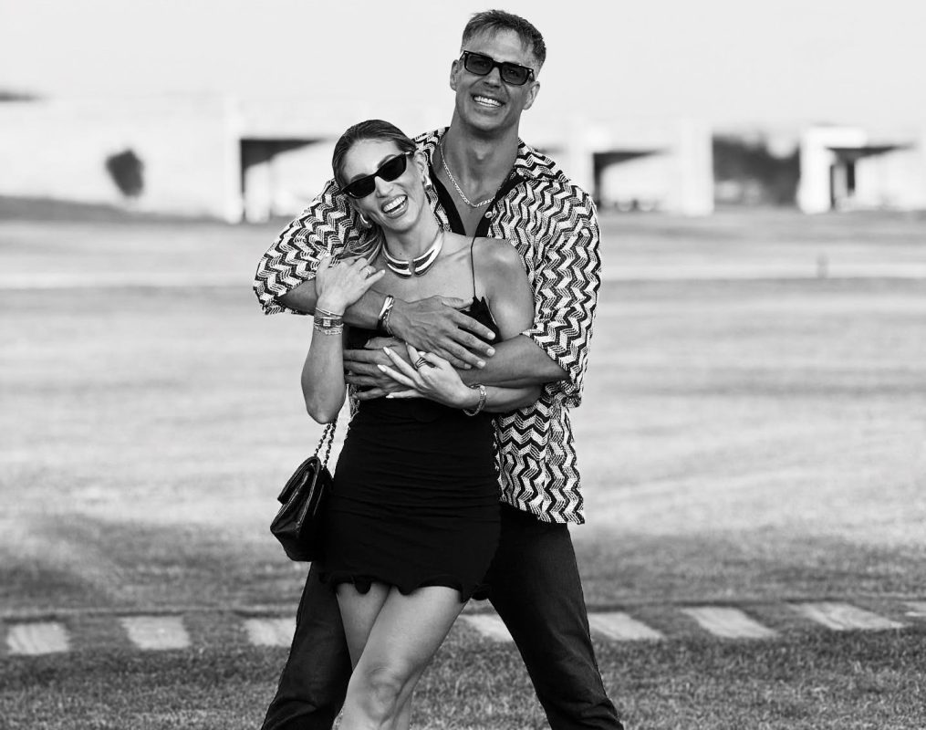 Αθηνά Οικονομάκου – Bruno Cerella: Ετοίμασαν ξανά βαλίτσες – «Μπορείτε να μαντέψετε τον επόμενο προορισμό;»