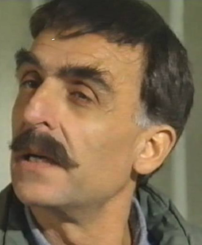 Πέθανε ο ηθοποιός Γιώργος Παληός