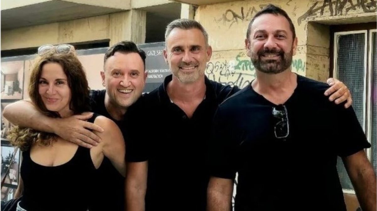 Αργύρης Αγγέλου: Διέγραψε την ανάρτηση μετά τον σάλο – Η εξήγηση που έδωσε