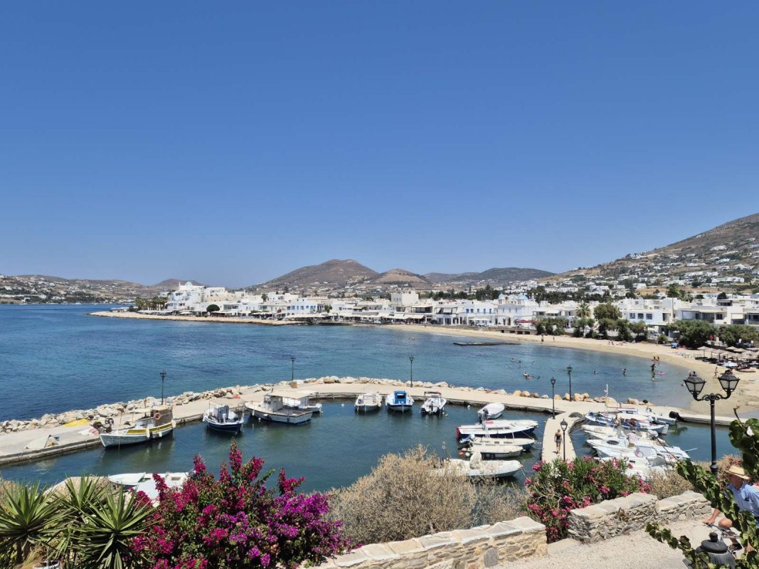 Διάκριση της Πάρου ως το καλύτερο νησί στον κόσμο για το 2025 στα World’s Best Awards