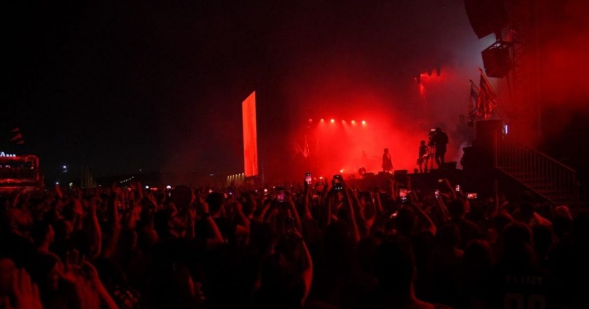 Oι Prodigy έκαναν χαμό στο Release Athens Festival – Η πιο VIP συναυλιακή εμπειρία με το opaponline.gr στην Πλατεία Νερού 