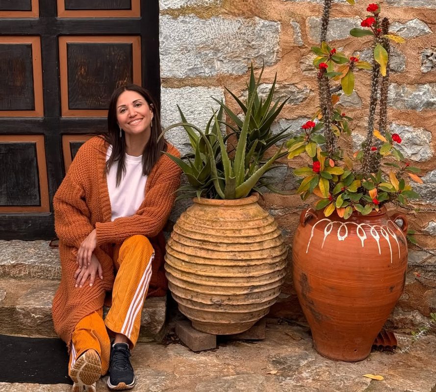 Σοφία Παυλίδου: Η συμβουλή που έδωσε στους διαδικτυακούς της φίλους