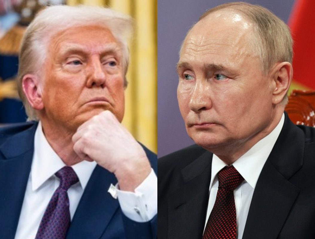 Τραμπ κατά Πούτιν: «Δεν είμαι ευχαριστημένος μαζί του – Λέει πολλές βλακείες»