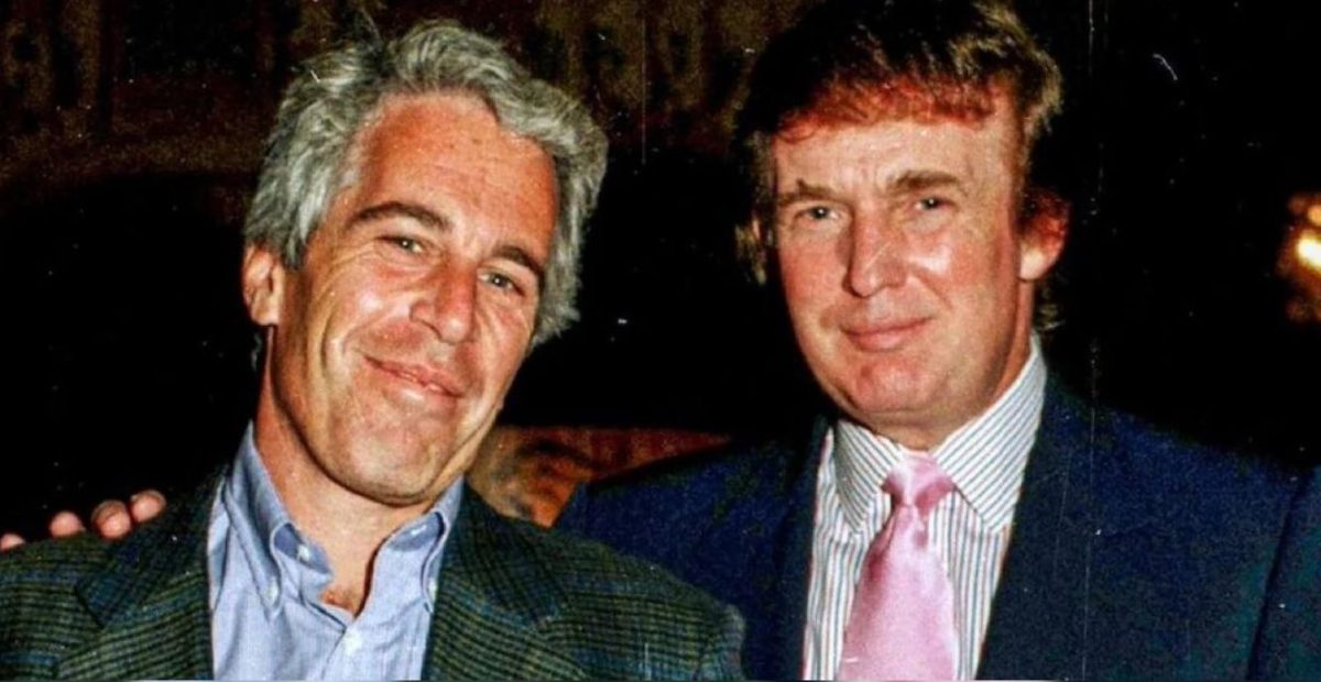 Τραμπ για Έπσταϊν: Δεν είχα πάει ποτέ στο νησί του – Τον πέταξα έξω από την έπαυλή μου