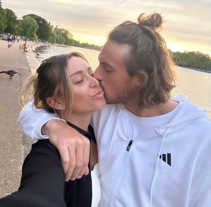 Χώρισαν Στέφανος Τσιτσιπάς – Πάουλα Μπαντόσα – Αυτός είναι ο λόγος